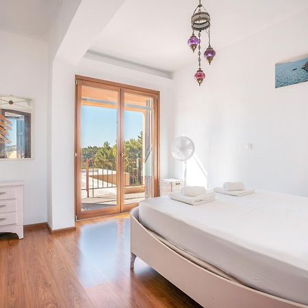 Ferienwohnung Rhodes Retreat Kalithies Exterior foto