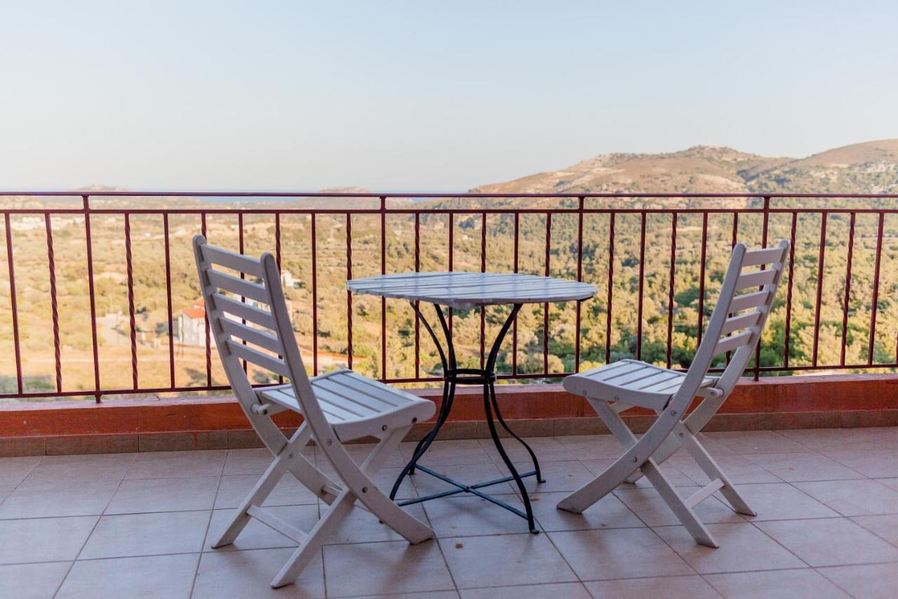 Ferienwohnung Rhodes Retreat Kalithies Exterior foto