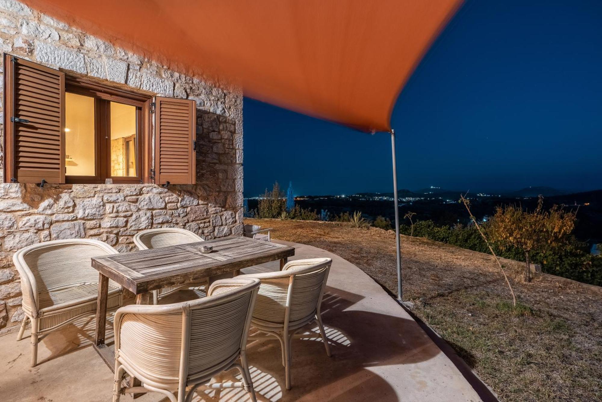 Ferienwohnung Rhodes Retreat Kalithies Exterior foto
