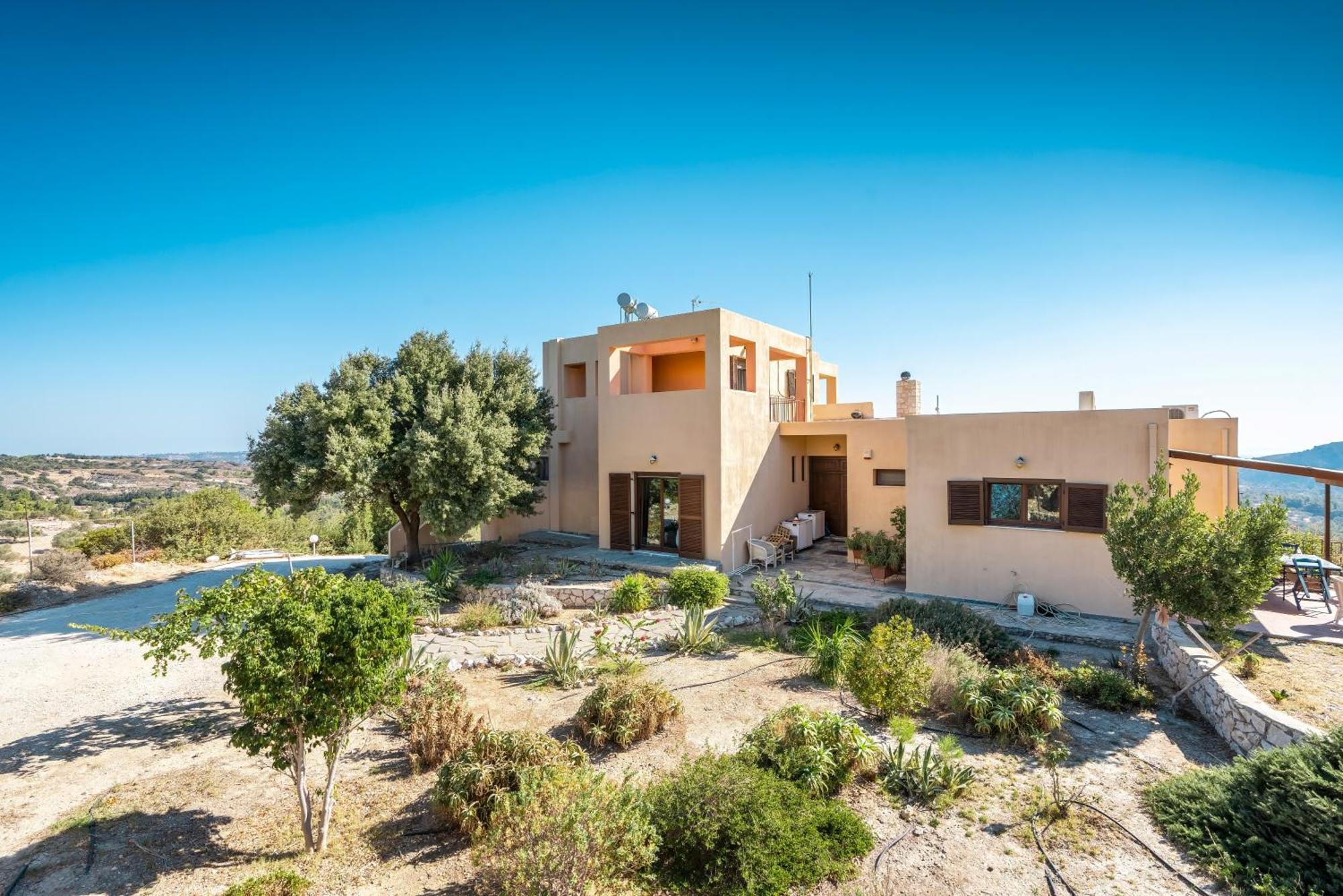 Ferienwohnung Rhodes Retreat Kalithies Exterior foto