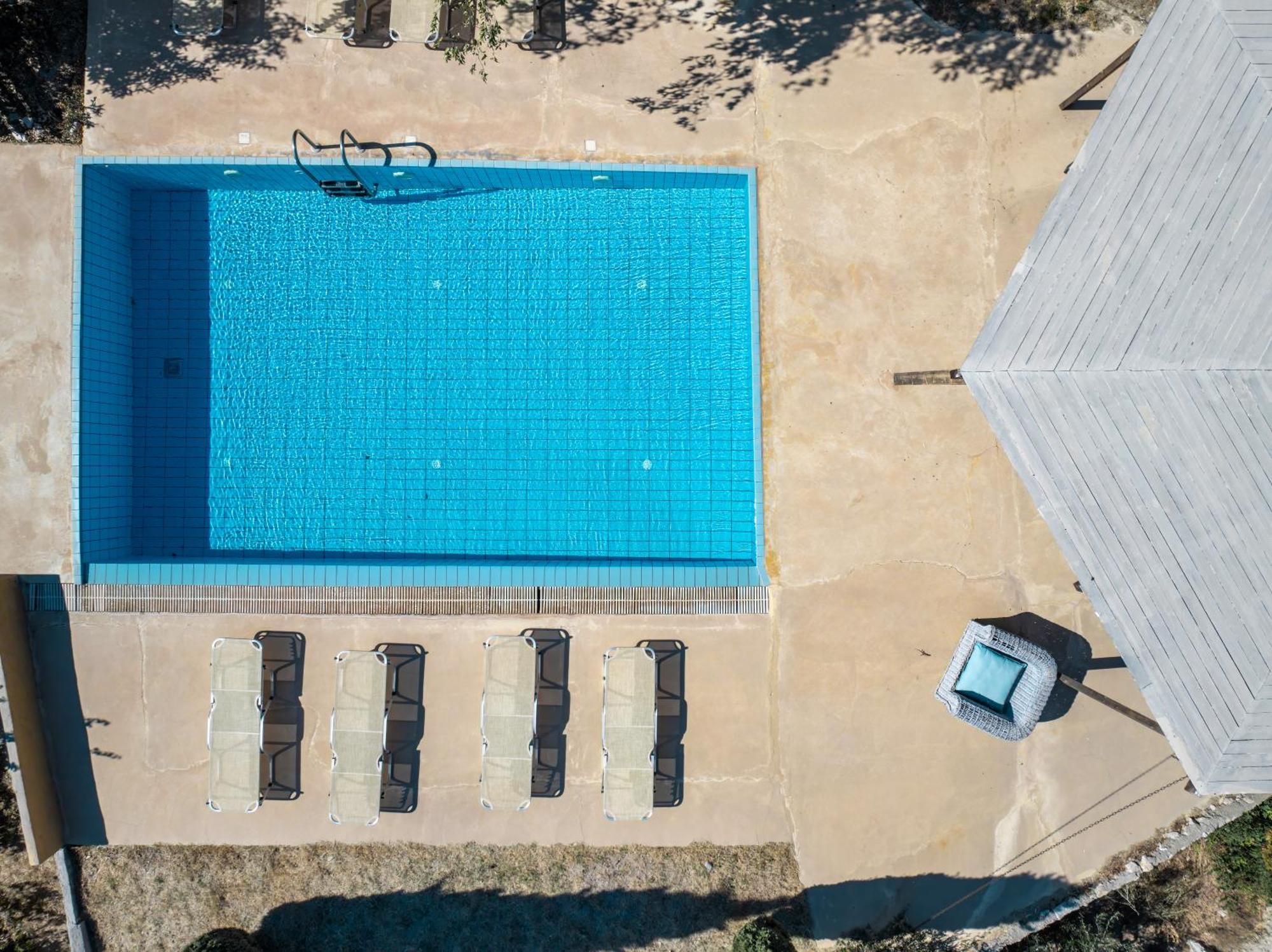 Ferienwohnung Rhodes Retreat Kalithies Zimmer foto