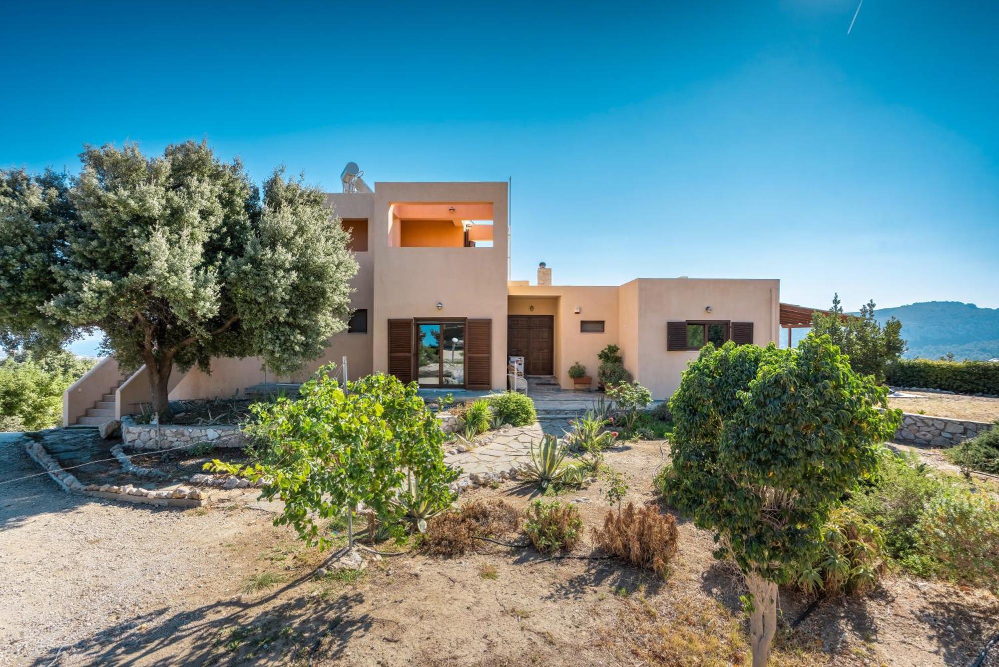Ferienwohnung Rhodes Retreat Kalithies Exterior foto