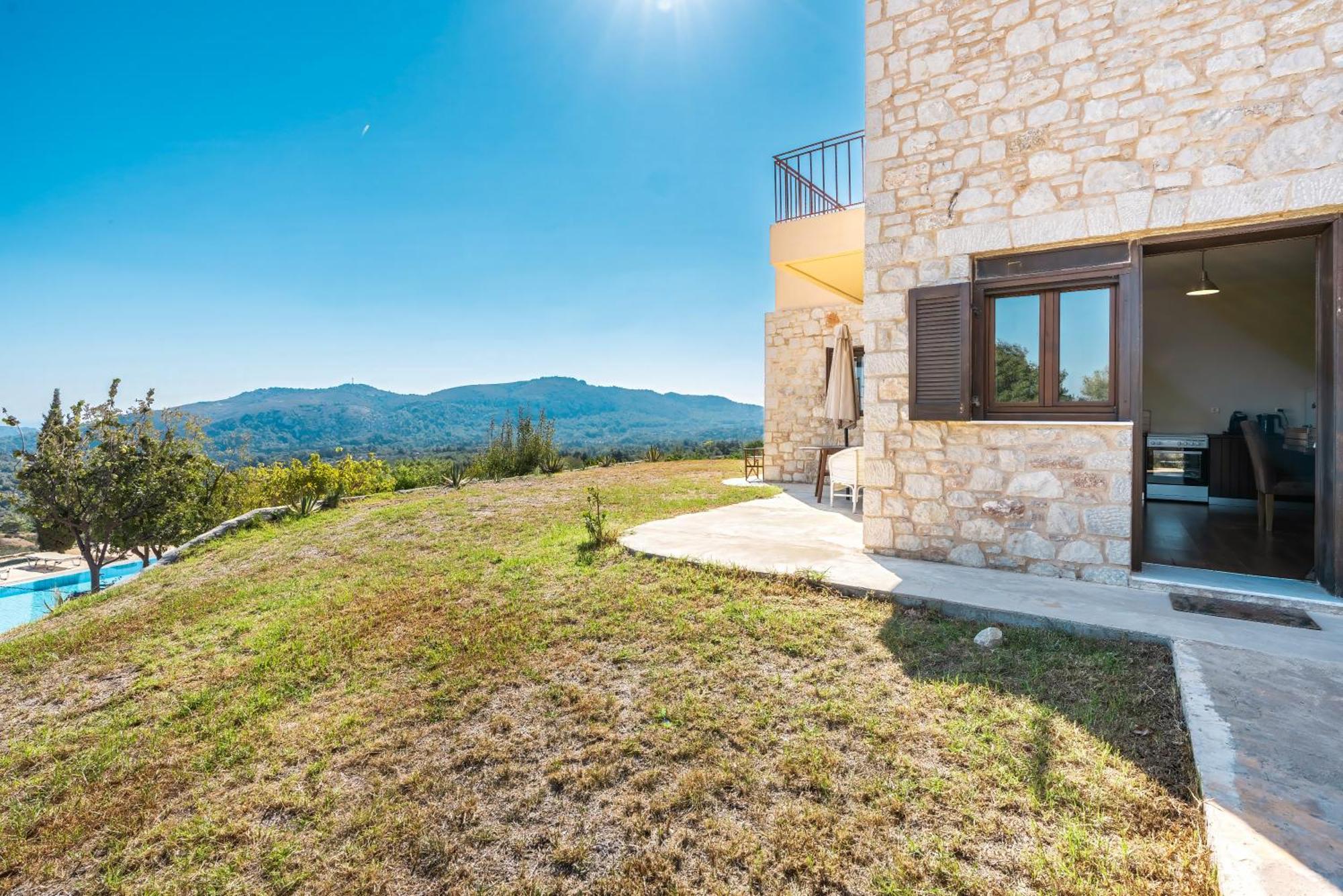 Ferienwohnung Rhodes Retreat Kalithies Exterior foto