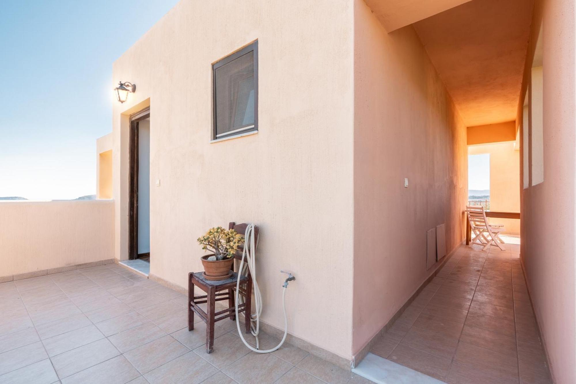 Ferienwohnung Rhodes Retreat Kalithies Exterior foto