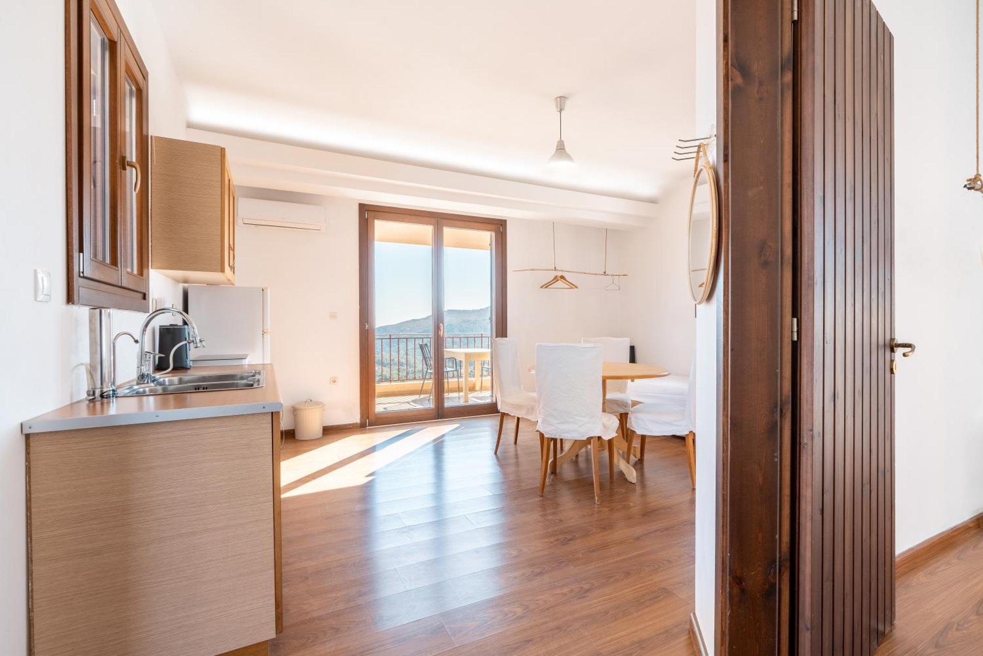 Ferienwohnung Rhodes Retreat Kalithies Exterior foto