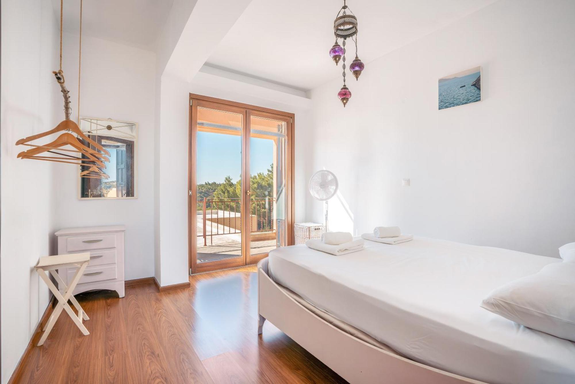 Ferienwohnung Rhodes Retreat Kalithies Exterior foto