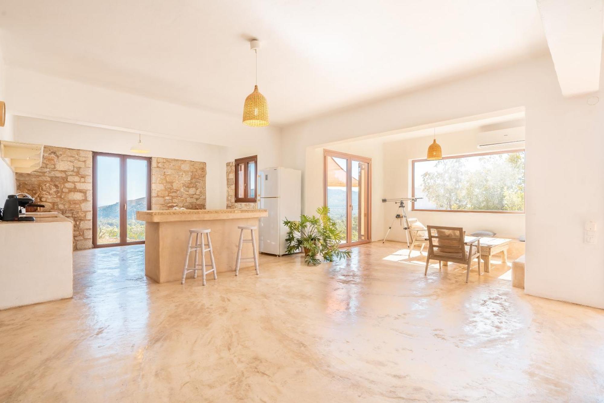 Ferienwohnung Rhodes Retreat Kalithies Exterior foto