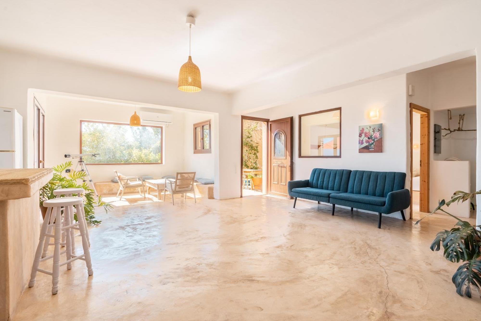 Ferienwohnung Rhodes Retreat Kalithies Exterior foto