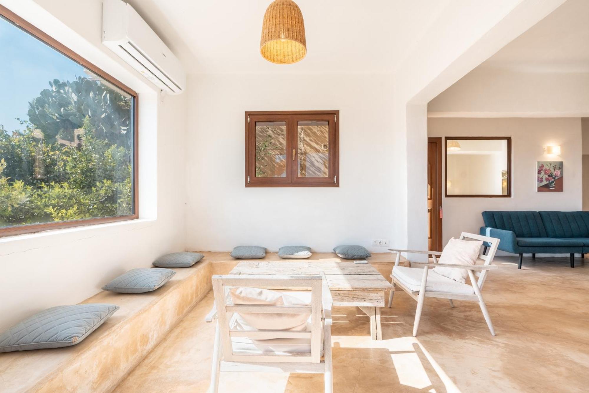 Ferienwohnung Rhodes Retreat Kalithies Exterior foto