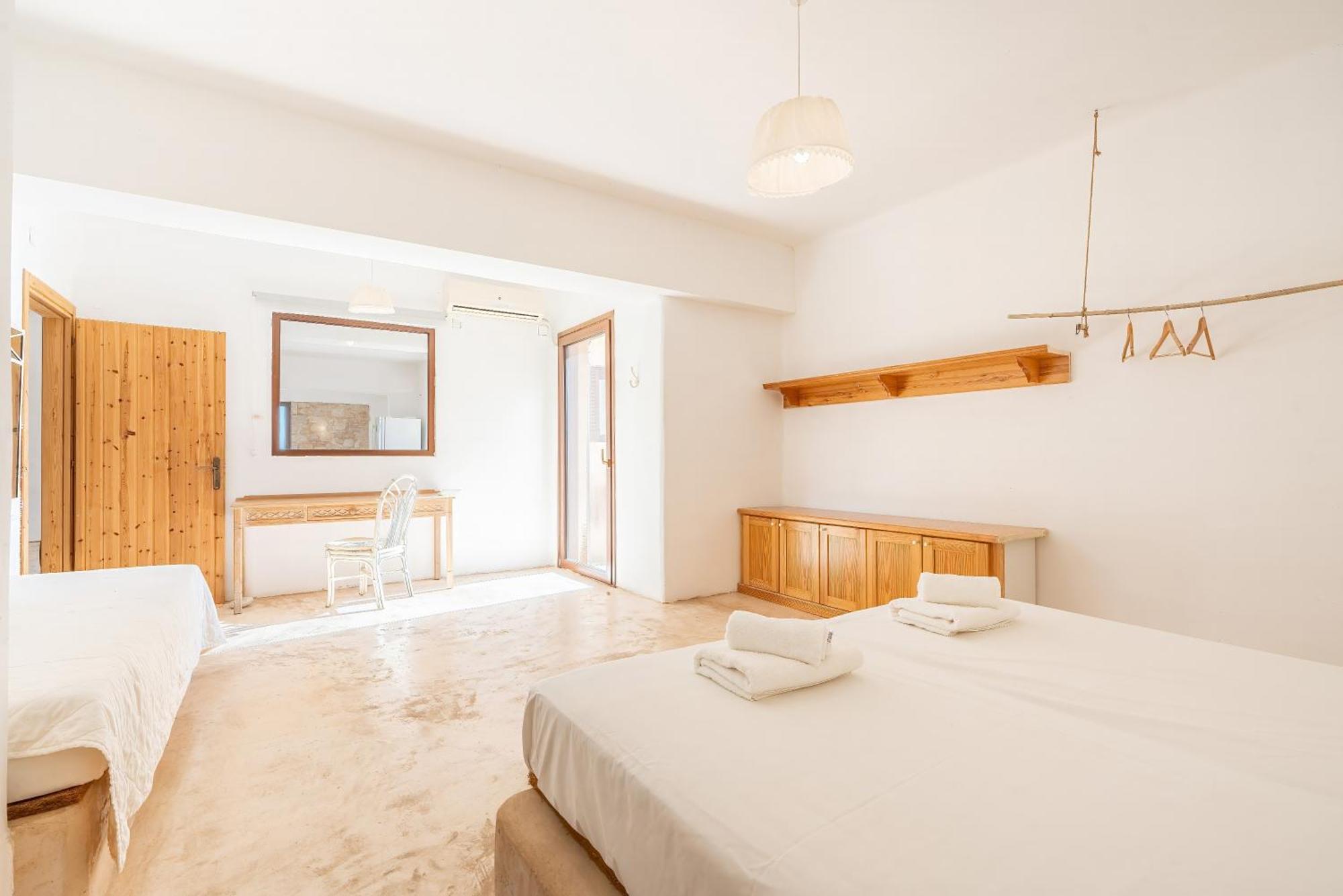Ferienwohnung Rhodes Retreat Kalithies Exterior foto