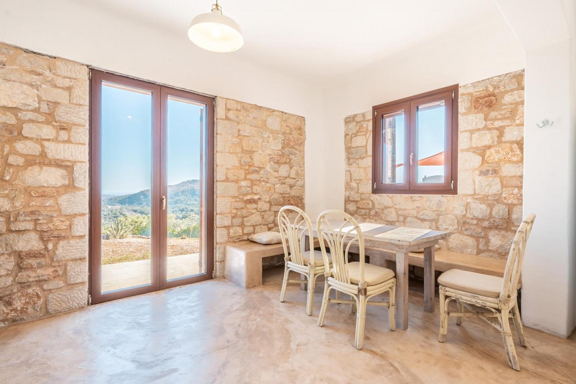 Ferienwohnung Rhodes Retreat Kalithies Exterior foto