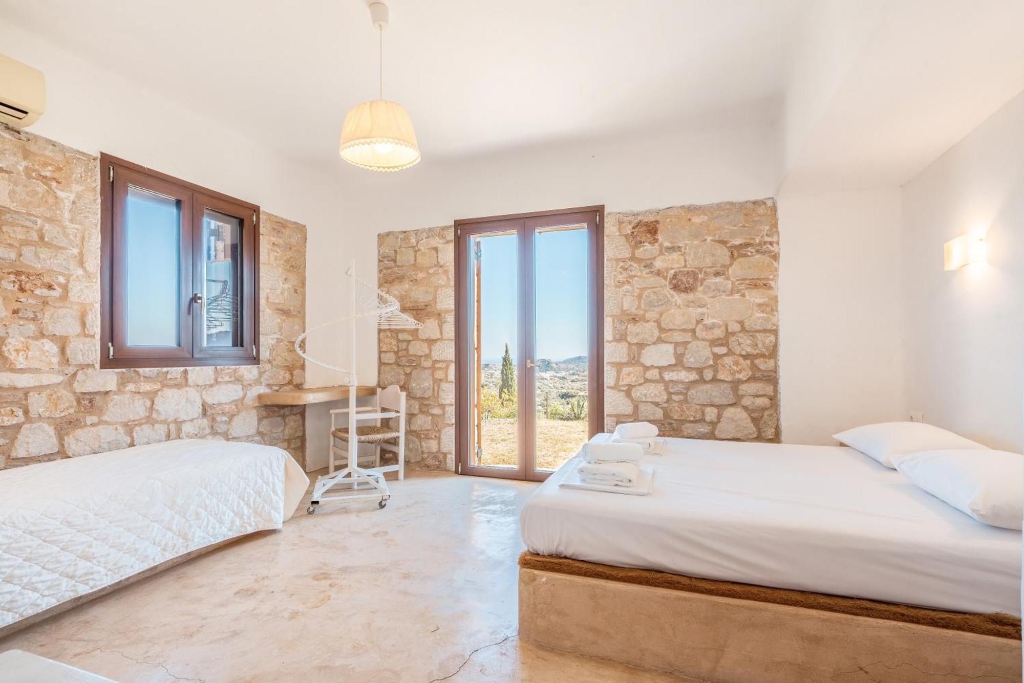 Ferienwohnung Rhodes Retreat Kalithies Exterior foto